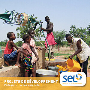 Brochure "Projets de Développement"