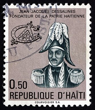 Dessalines fondateur de la patrie haïtienne