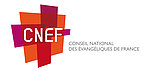 Logo du CNEF (Conseil National Évangélique Français)