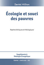 Livre "Écologie et souci des pauvres"